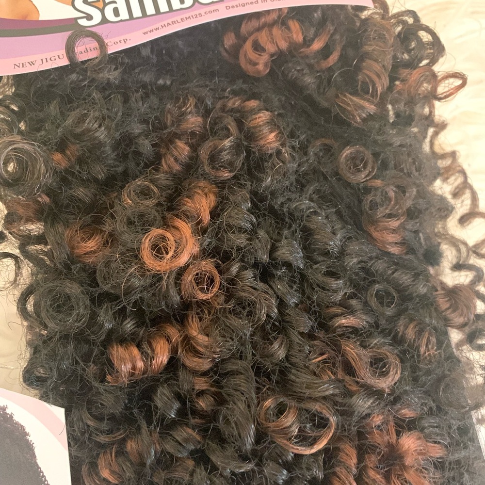 Drawstring Ponytail - Picture 2 of 3